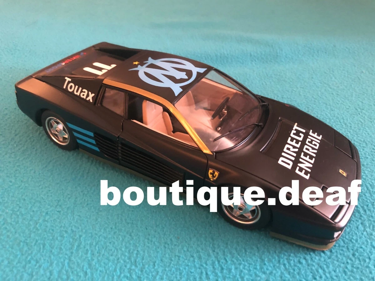 Ferrari miniature rare new arrivals