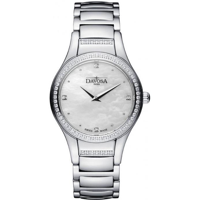 Davosa 168.573.15 Protezione gratuita per orologio da donna in vetro