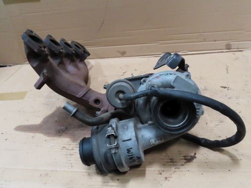 Turbolader Lader Turbo A6400901780 MERCEDES-BENZ A-KLASSE (W169) A 180 CDI