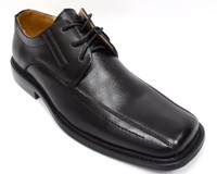 Fratelli Select Black Shoes Square Toe Dress Casual Oxford 2161 Fratelli Select Black Shoes Square Toe Dress Casual Oxford 2161