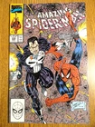Amazing Spider-man #330 Erik Larsen Punisher Cover VF/NM 1st Print Marvel MCU