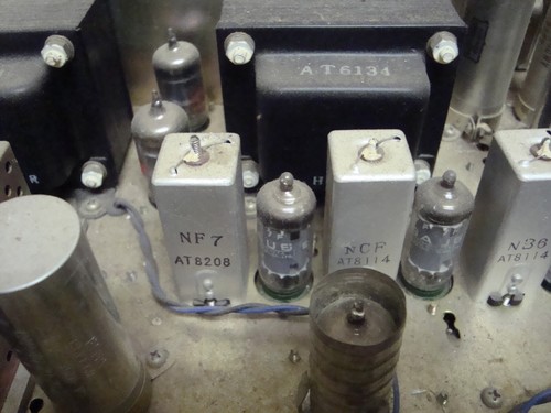 Pioneer Sx 2000 Tube Receiver  - Picture 16 of 22