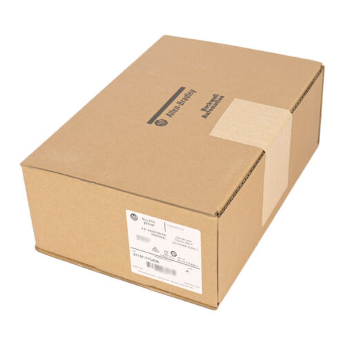 NUOVO 2711P-T7C4D8 AB PanelView Plus 700 colore/touch sigillo di fabbrica US Free Tax - Foto 2 di 7