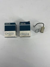 NEW OLD STOCK OEM EMCON Ignition CH103 Condenser