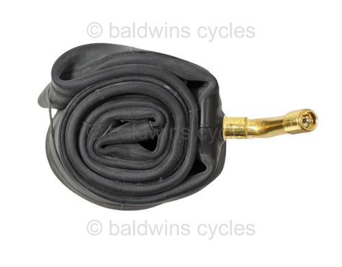 2 x PHIL & TEDS NAVIGATOR Pram Inner Tubes 12 1/2" - 45º Bent / Angled Valve - Picture 4 of 7
