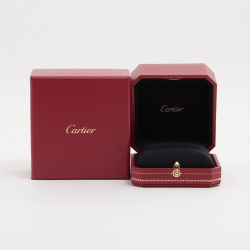 Cartier Juste un Clou SM Ring 750(PG) 3.1g 46 - Picture 4 of 4