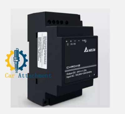 1PC New Delta DRC-24V30W1AZ switching power supply 24V 1.25A 30W