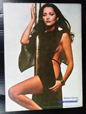 1979 Barbara Carrera Lesley Ann Warren Patrick Duffy Thailand Magazine Book RARE