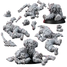 Wargame Exclusive Ork Corpses 28mm