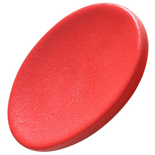 Ceramic Soap Dish Man Travel Bathroom Red Porcelain Dishes for Bar - Picture 9 of 11