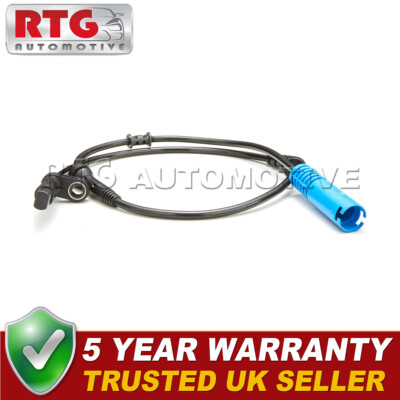 ABS Wheel Speed Sensor Front Fits Mini Hatchback (R50 R53) One D