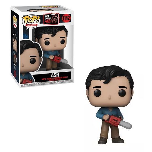 Funko Pop Ashe Spock with Cat Vinyl 