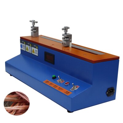 1 PC Copper Wire Elongation Tester 110V Wire Elongation Testing Equipment New
