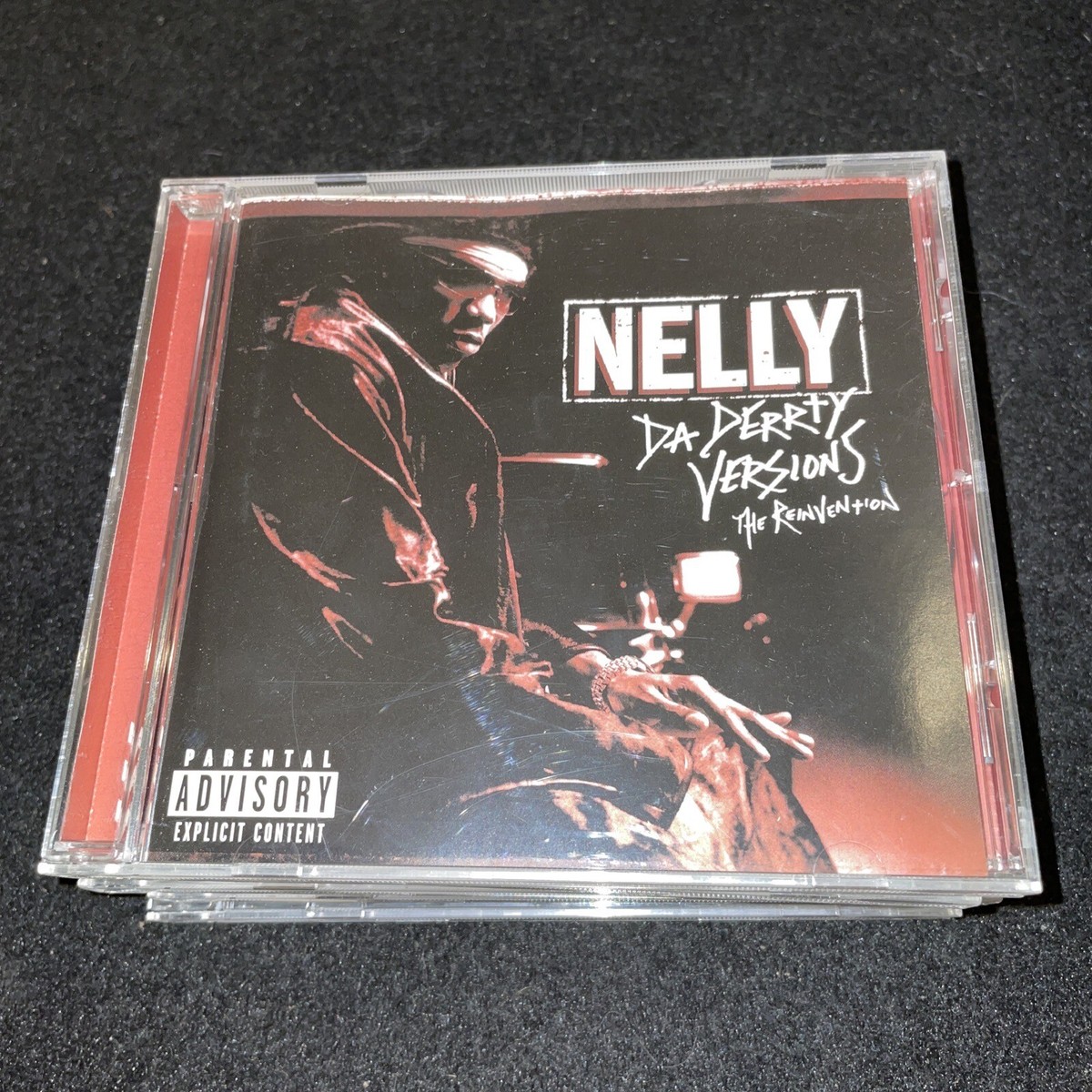 【美品・2003年】　NELLY　DA DERRTY VERSIONS　2枚組 美品・2003年】 NELLY DA DERRTY VERSIONS 2枚組 - メルカリ