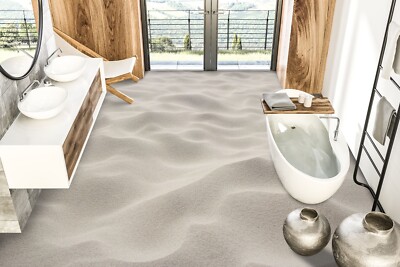 3D Sand Texture G3417 Floor WallPaper Murals Wall Print Decal AJ Coco 2024