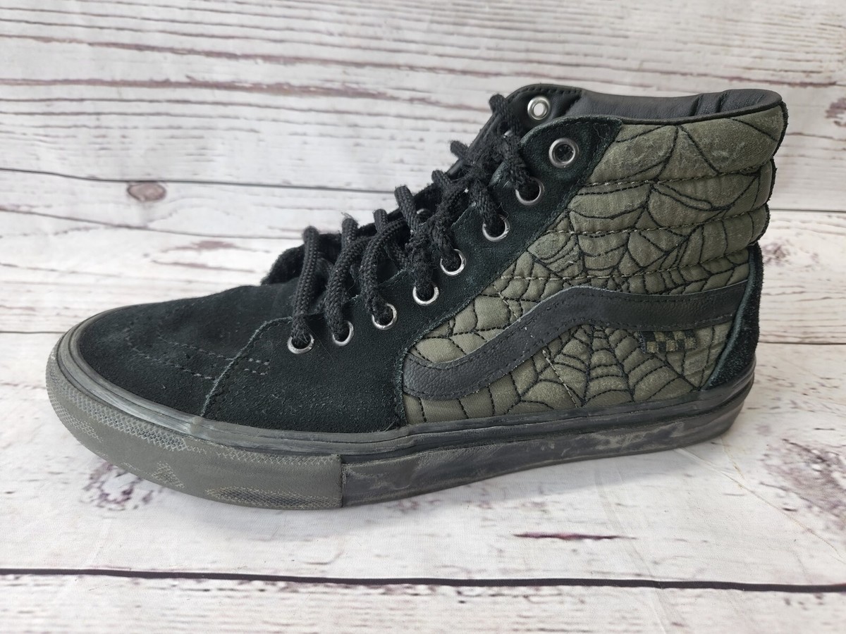 vans kadow skate sk8 hi