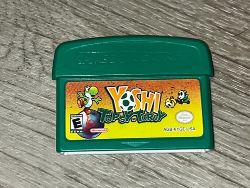 Nintendo Game Boy Advance GBA Authentic *Pick Your Game* Cart Only Tested - Picture 242 of 251