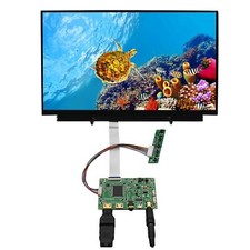 Mini HD LCD Controller Board 13.3 in N133HSE 1920x1080 IPS LCD Screen