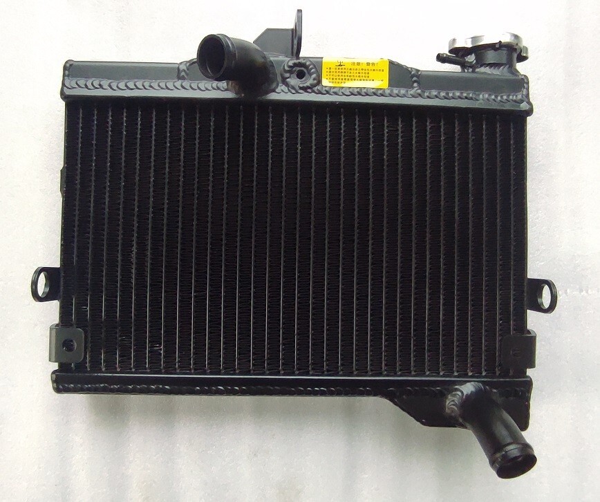 Radiateur XSR 700 pour vos road trips et trajets quotidiens