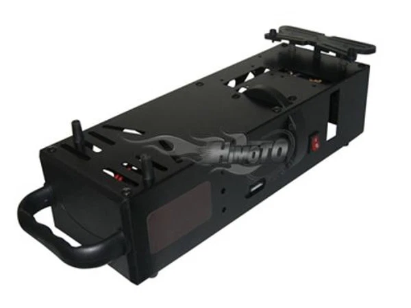 Cassetta Avviamento Per Auto a Scoppio Scala 1:8 1:10 Himoto HI70110 Starter Box - Immagine 4 di 4