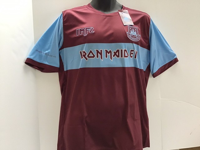 west ham shirt sale