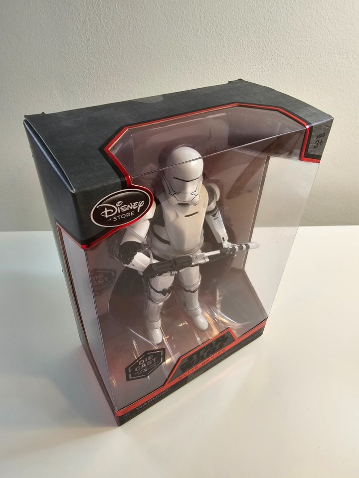 Star Wars Elite Series Die Cast Figures Bundle Captain Phasma NEW FREEPOST eBay