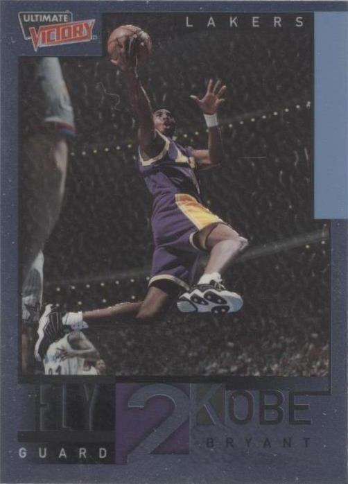 2000-01 Ultimate Victory - Kobe Bryant #67 for sale | eBay
