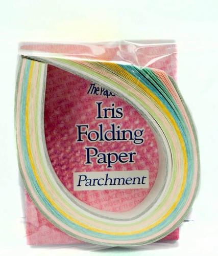 Iris Folding Papers - Picture 13 of 13