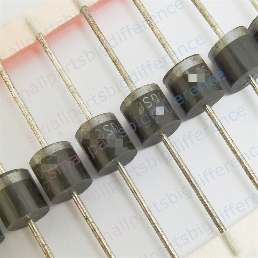 50PCS SR260 SB260 2A 60V DO-15 Schottky diode IGMOPNRQ - 502
