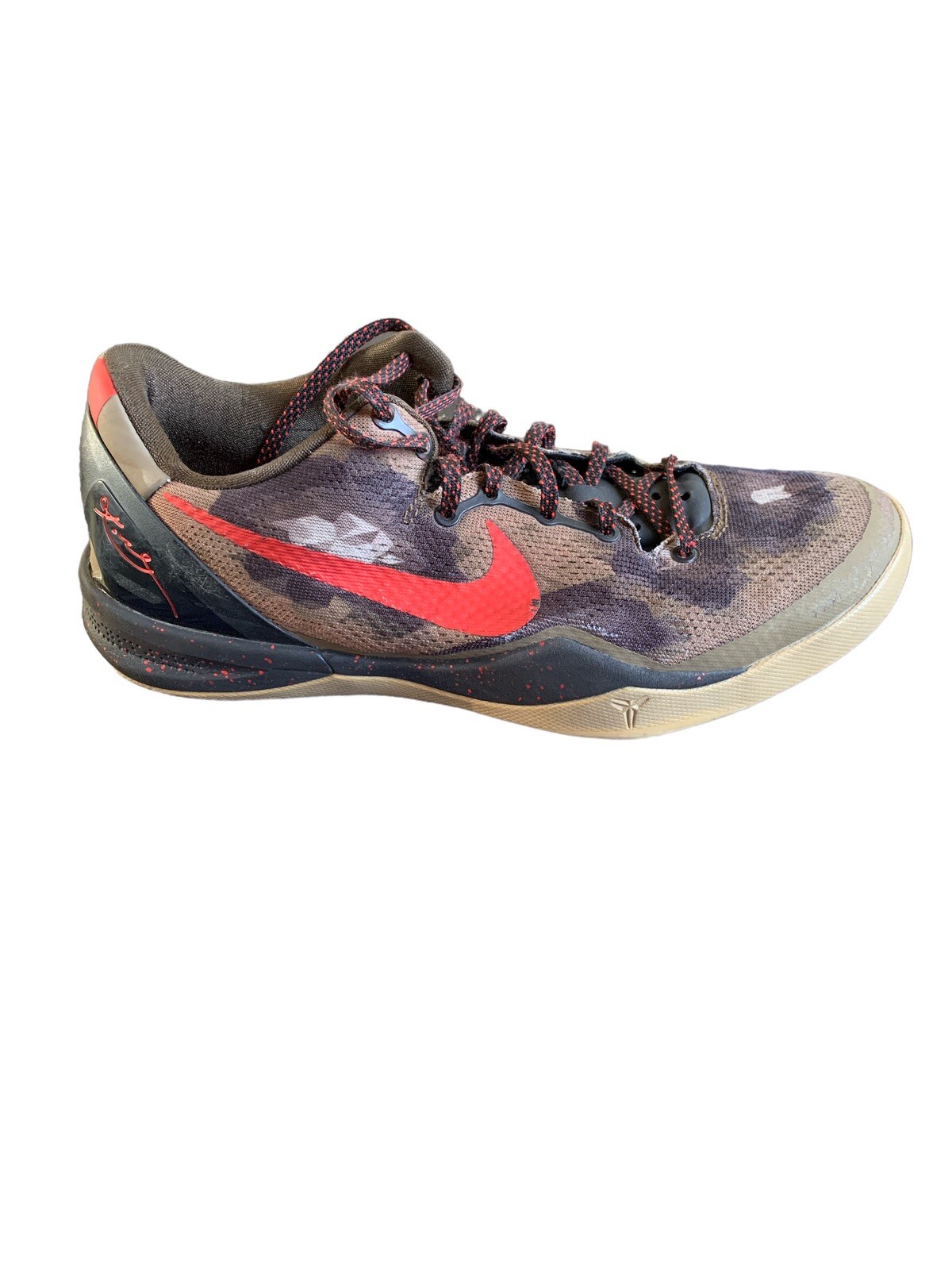 Nike Kobe 8 System Python 2013 Squadron 555035-30… - image 10