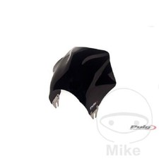 0013N PUIG CUPOLINO RAPTOR NERO FOR HONDA 900 CB F HORNET 2002-2006