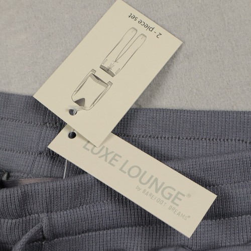 Barefoot Dreams CozyChic Lite & Luxe Lounge Sweatpants Pants Women's Medium - Picture 3 of 13