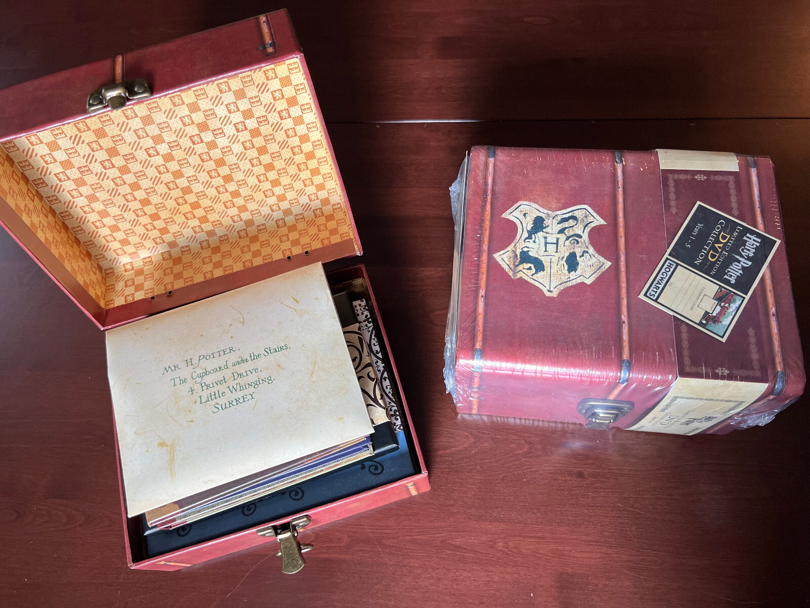 超歓迎された ハリー ポッターと秘密の部屋 Dvd 特別版 舞台 ミュージカル Theeventsorg Com