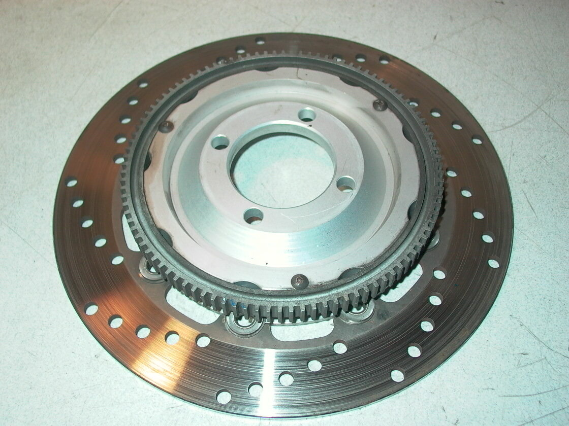 EBC MD603RS RIGHT BMW K75S Front BRAKE DISK ABS RING K75 K75C K100