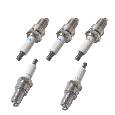 5 F7TC Spark Plug For Honda GX120 GX160 GX200 GX240 GX270 GX340 GX390 Generator