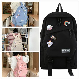 korean backpack for school