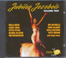 CD Big Maybelle, Edna McGriff, Della Reese, Etc. - Jubilee Jezebel Volume 2: The