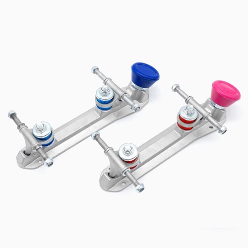 Aluminiumlegierung Quad Roller Skate Einstellbare Höhenbremse