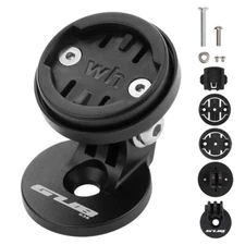 GUB Adjustable Bicycle Computer Mount Base Bicycle Stem Top Cap Mount Holder
