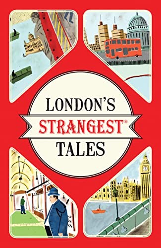 London's Strangest Tales, Fiction, Paperback, Tom Quinn - Image 7