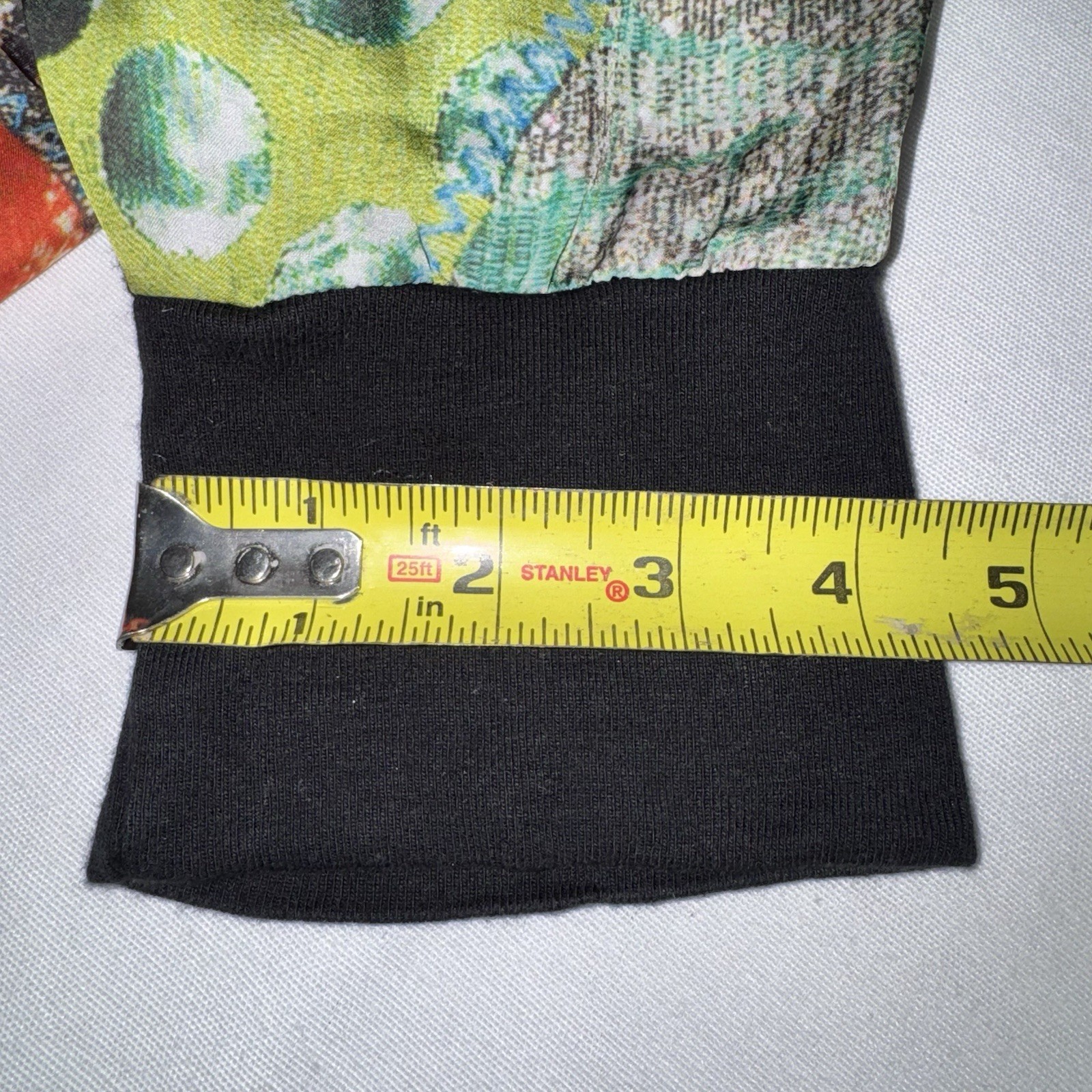 Desigual Multicolor Patchwork Brand Embroidered T… - image 10