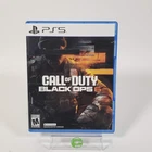 Call Of Duty: Black Ops 6 (Sony PlayStation 5 PS5, 2024)