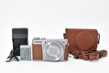 [Mint] CANON PowerShot G9 Mark II  20.1MP Digital Camera From JAPAN #C813