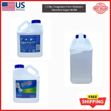 DampRid |FG37| 7.5 lbs. Fragrance Free Moisture Absorber Super Refill