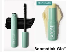💥 Boom By Cindy Joseph💥BoomBright Mascara & Boom Stick Glo Set Anti-Aging NEW