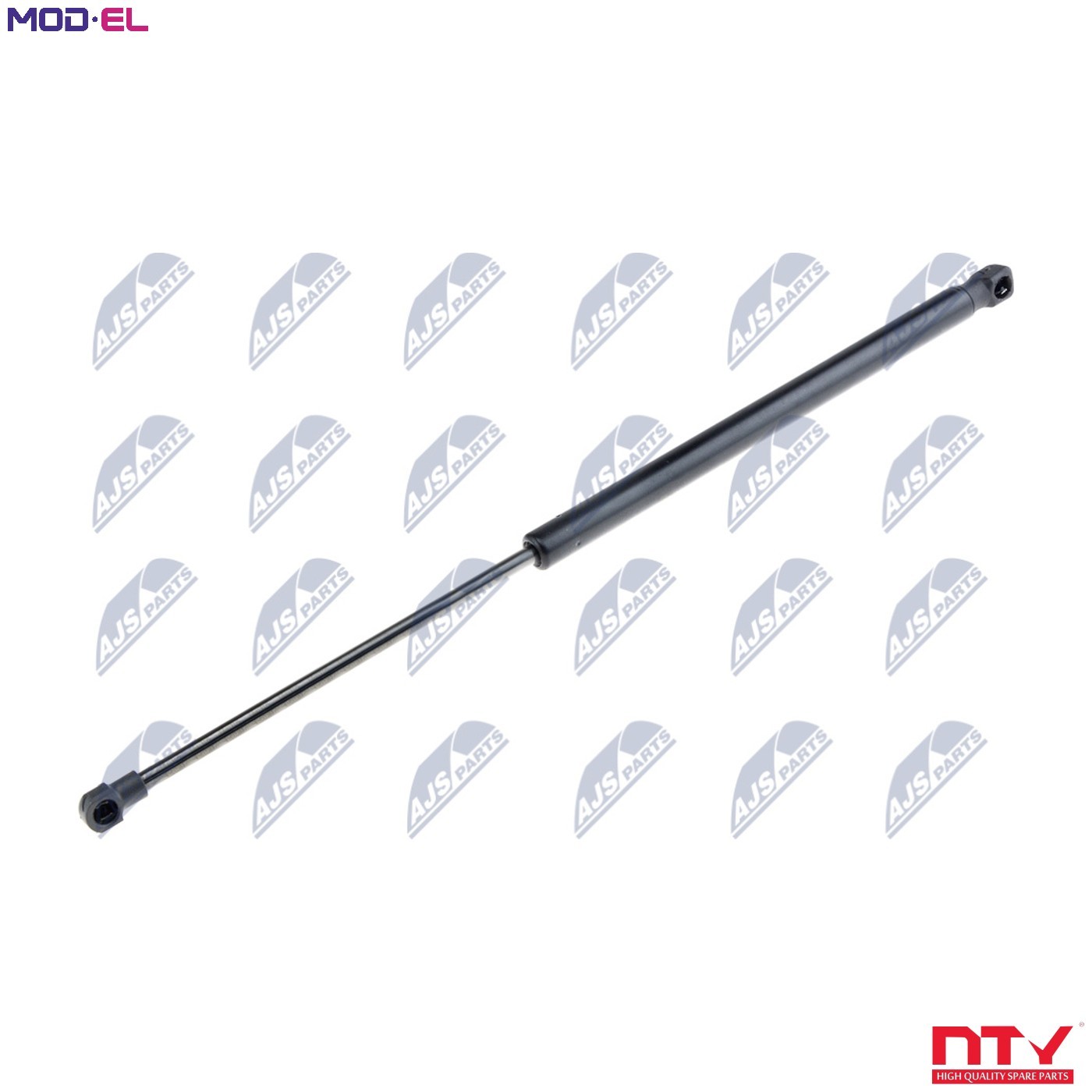 Nty Gas Spring Boot/Cargo Area For L=500Mm, F=340N Seat Leon 05-12 - Image 14