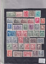 Poland  1951/52 MNH nice lot of sets see scan cv 100€