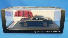 TOMY TEC 1/43 Western Police Car Model X Used