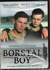 Borstal Boy DVD / Gay Movie / Brand New / LGBTQ+ / OOP
