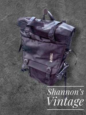 Thule Covert DSLR/ Laptop Rolltop Backpack